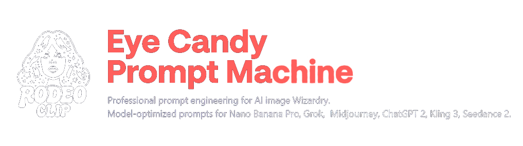 RODEO CLIP - Eye Candy Prompt Machine V1.0